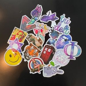 Stickers